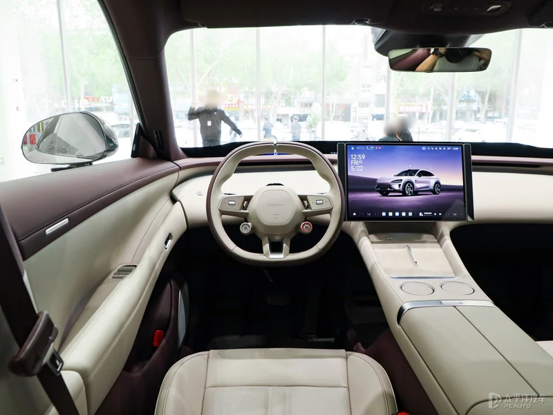 Xiaomi Auto Xiao Mi SU7